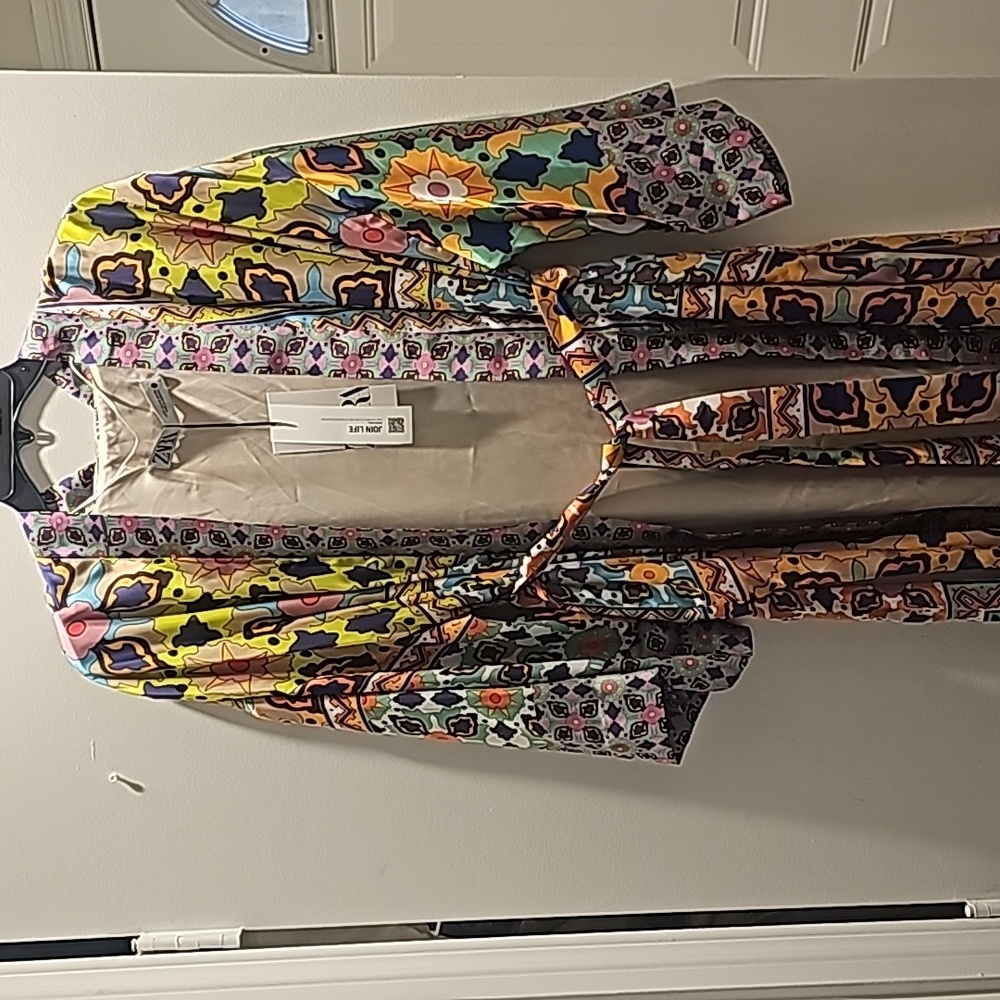 ZARA kimono 🥰 - Picture 4 of 7